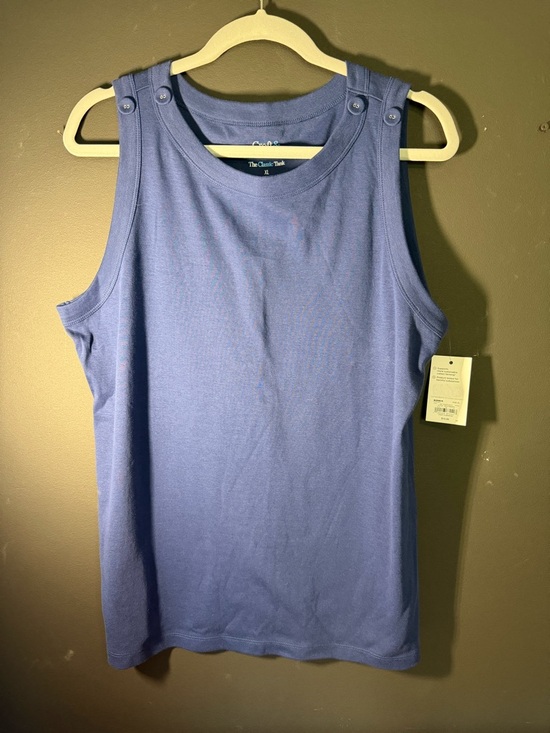Tops - Croft & Barrow Women’s Tank NWT